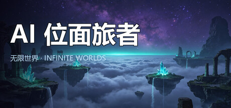 AI 位面旅者:无限世界 — Steam header