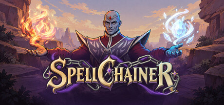 Spellchainer — Steam game cover