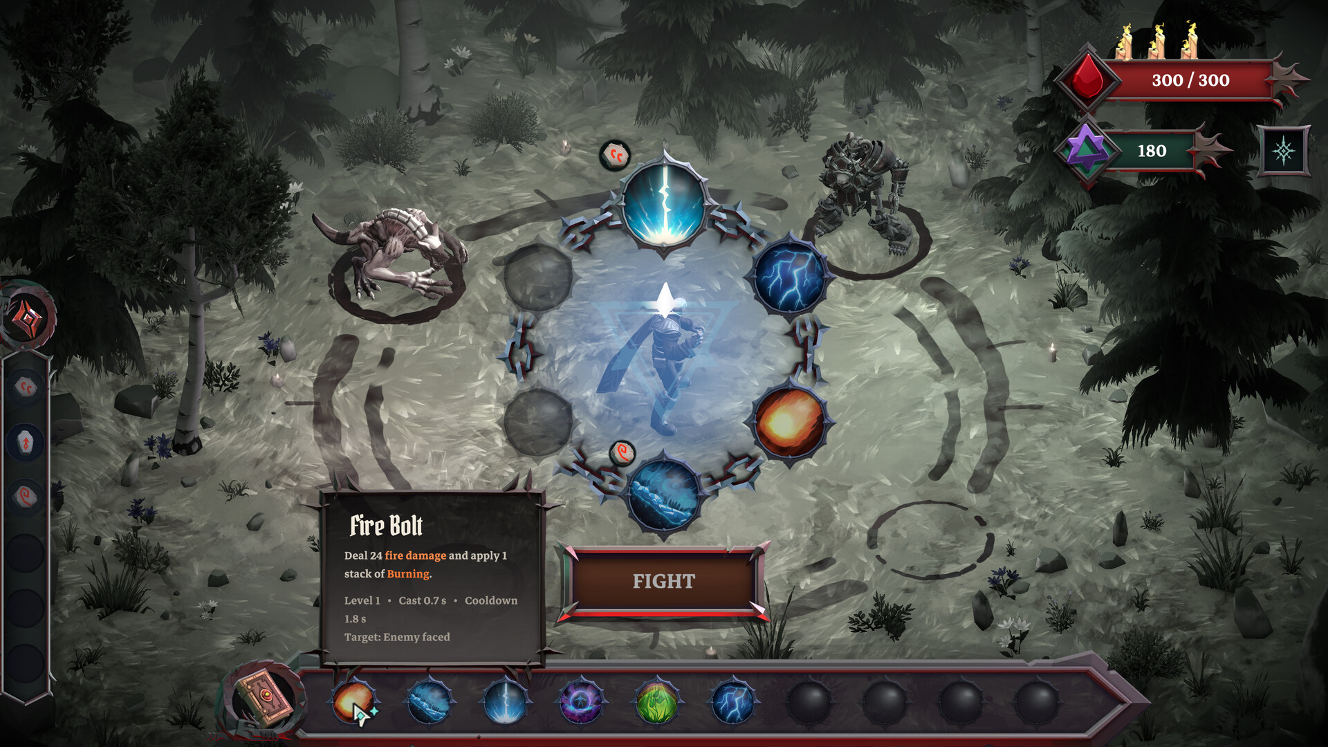 Spellchainer screenshot #6