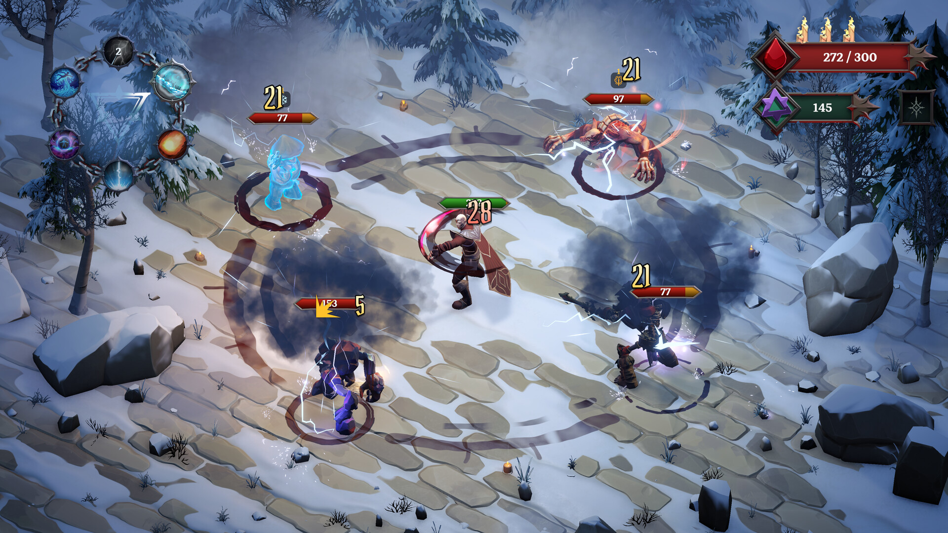 Spellchainer screenshot #4