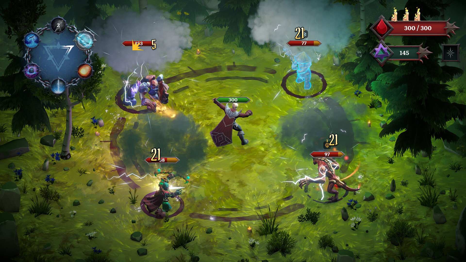 Spellchainer screenshot #2