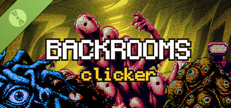 Backrooms Clicker Demo header