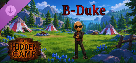 Купить ключ дешево The Hidden Camp. B-Duke & Dance Music