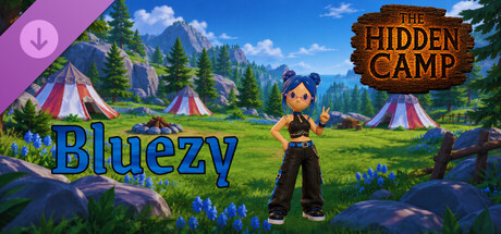 The Hidden Camp - Bluezy & Dance Musicの作品画像