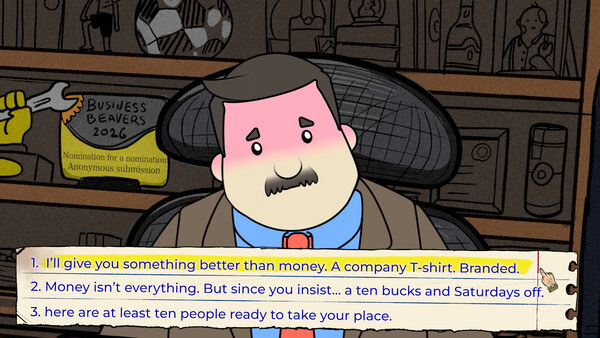 JanuszCorp CEO Simulator — 6