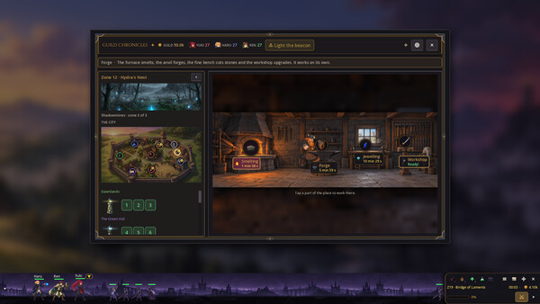 The Seven Beacons screenshot 2