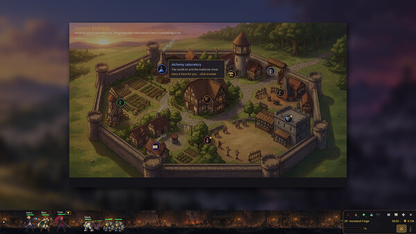 The Seven Beacons screenshot 6