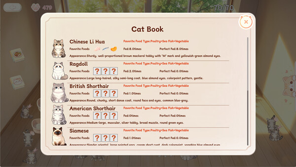 Cats Bring Wealth And Prosperity screenshot 6