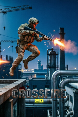 Crossfire 2D cover art