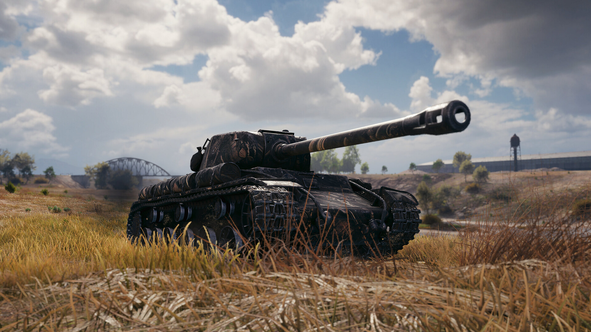 World of Tanks — KV-122 Pack (VII Soviet Heavy Tank) Screenshot Thumbnail 5