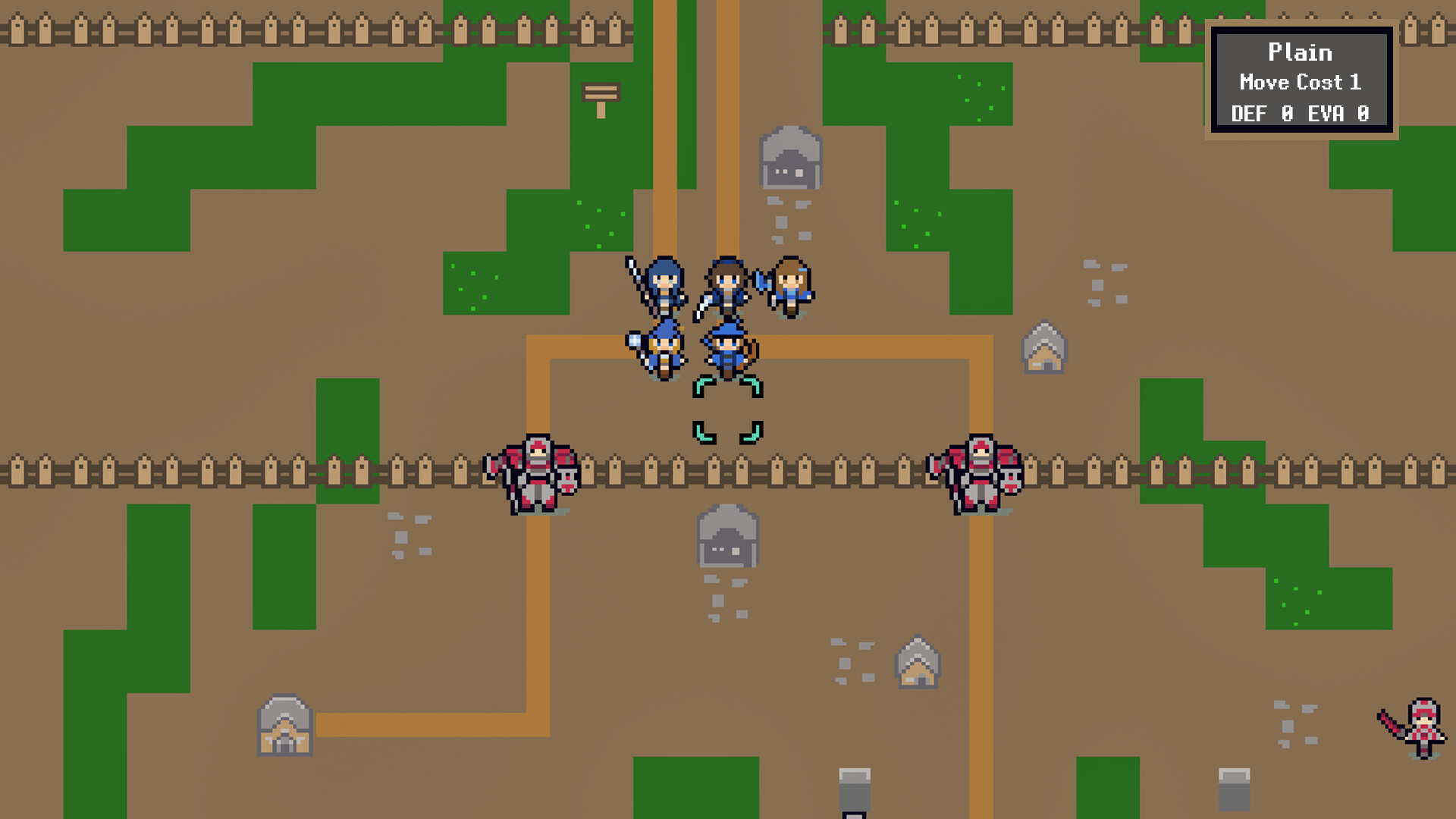 Crown of Light and Time : The Saint's Reunion screenshot #5