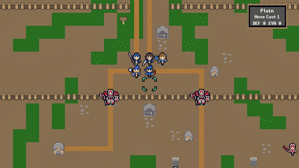 Crown of Light and Time : The Saint's Reunion screenshot 5