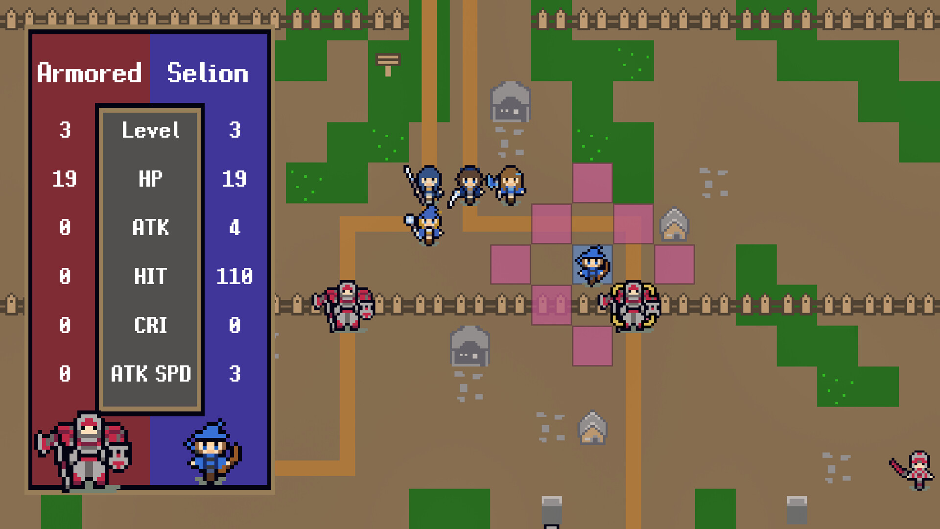 Crown of Light and Time : The Saint's Reunion screenshot 6