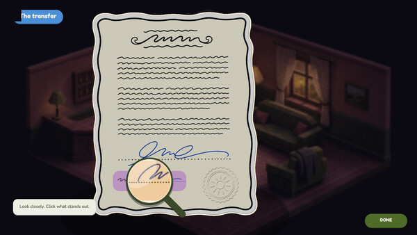 The Doringbult Detective screenshot 4