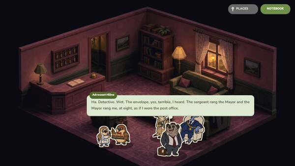 The Doringbult Detective screenshot 7