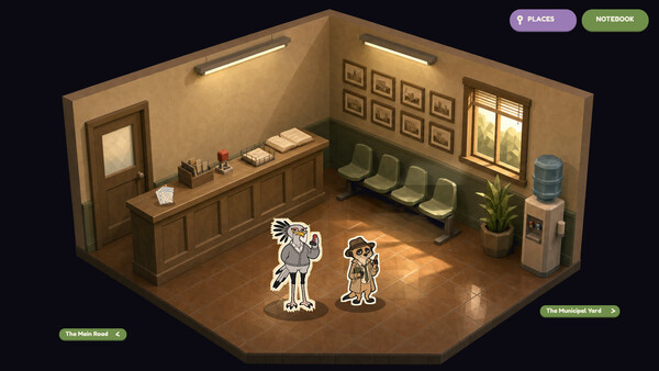 The Doringbult Detective screenshot 6