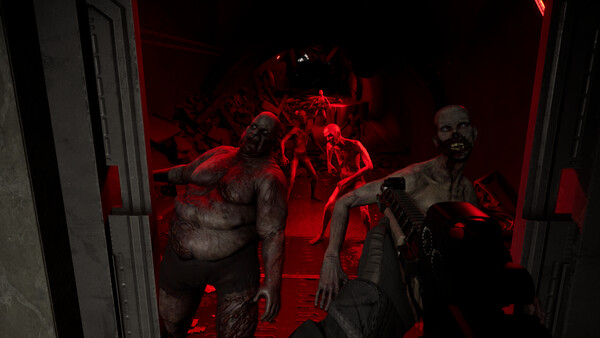 Quarantine Zombies - Prologue 2 screenshot 6
