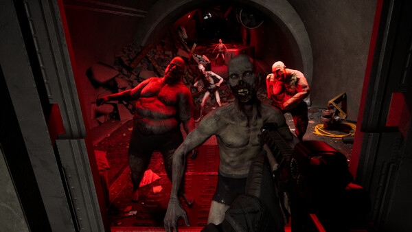 Quarantine Zombies - Prologue 2 screenshot 7