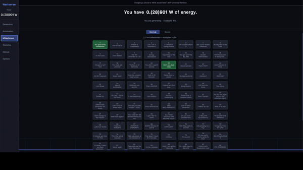 Wattverse screenshot 3