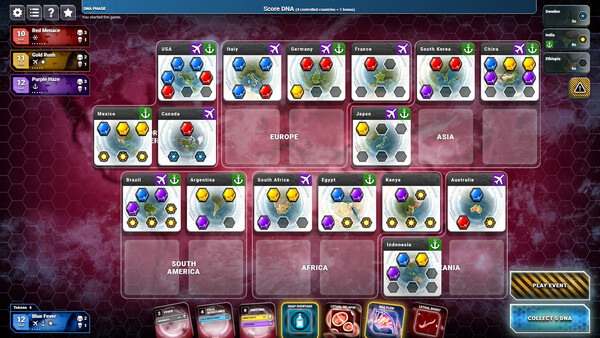Plague Inc: The Board Game screenshot 1