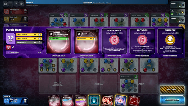 Plague Inc: The Board Game screenshot 6