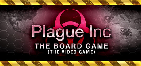 Plague Inc: The Board Game