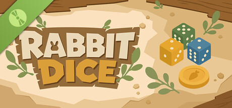 RabbitDice Demo 표지