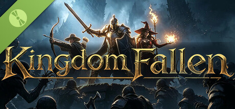 The Fallen Kingdom Demo 표지