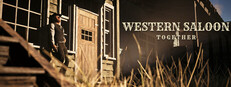 Western Saloon Together