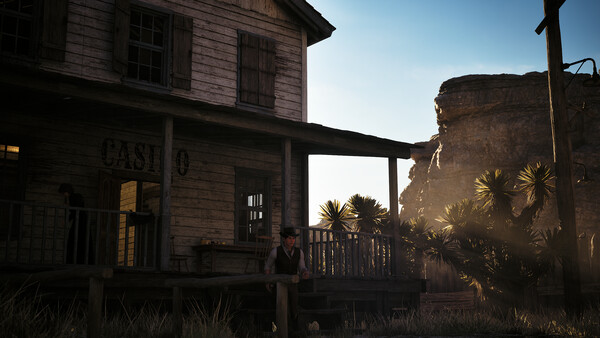 Western Saloon Together screenshot 18