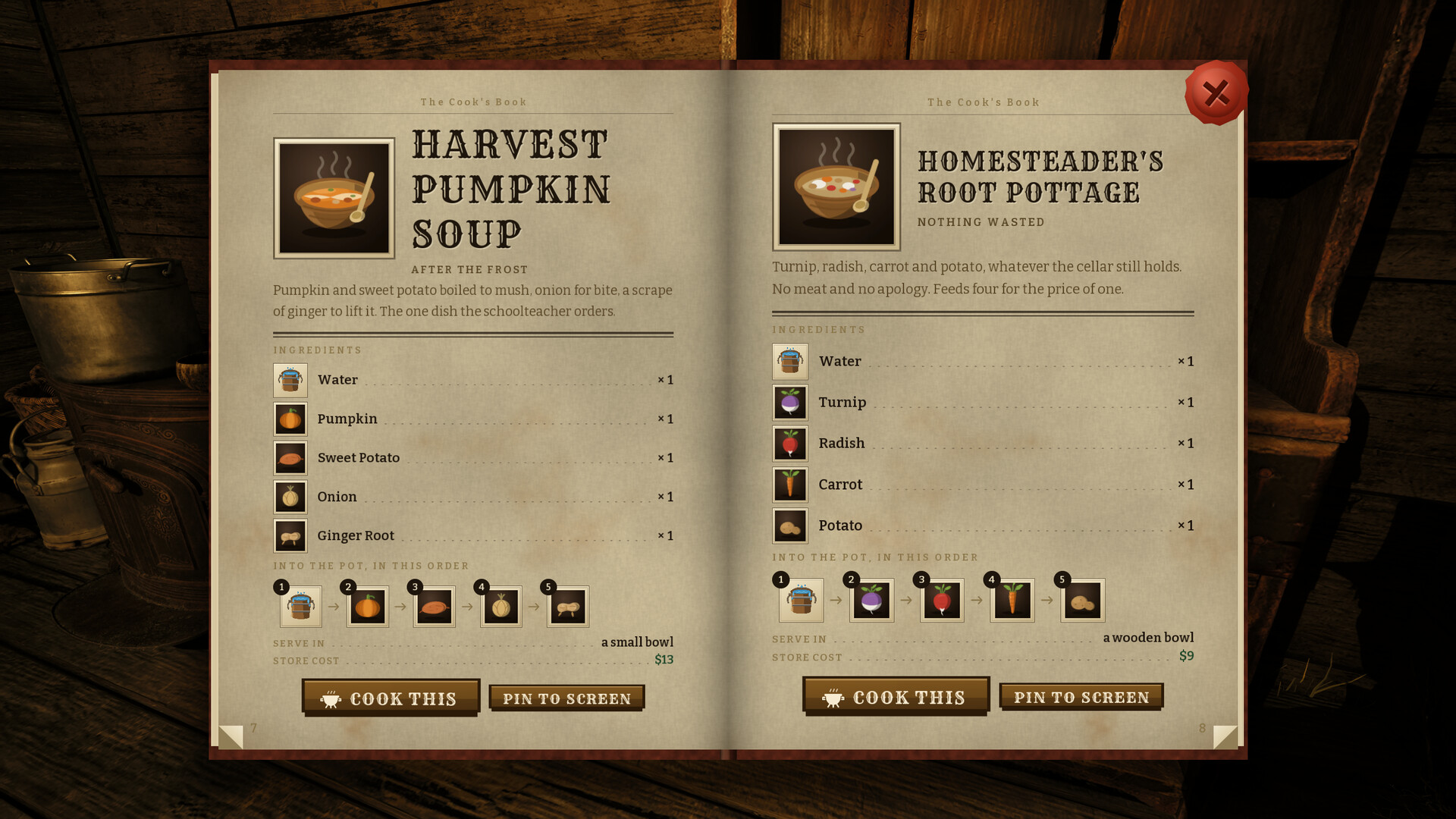 Western Saloon Together screenshot #8