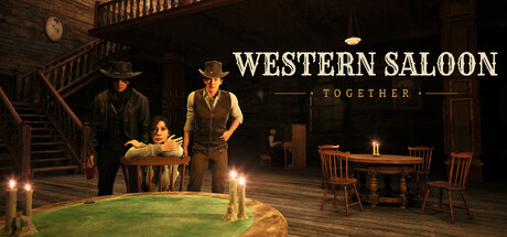 Western Saloon Together 표지