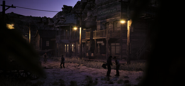 Western Saloon Together screenshot 21