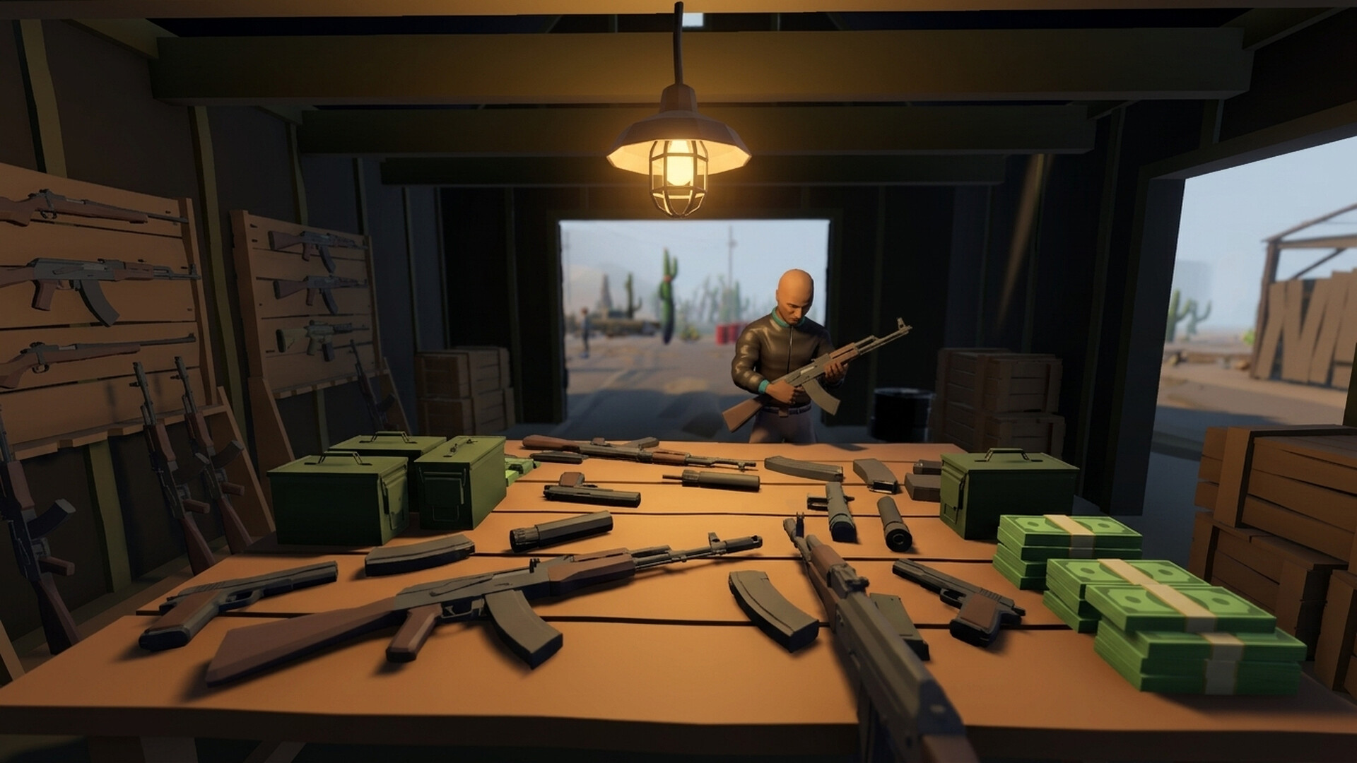 Pay or Die: Cartel Simulatorのスクリーンショット 1