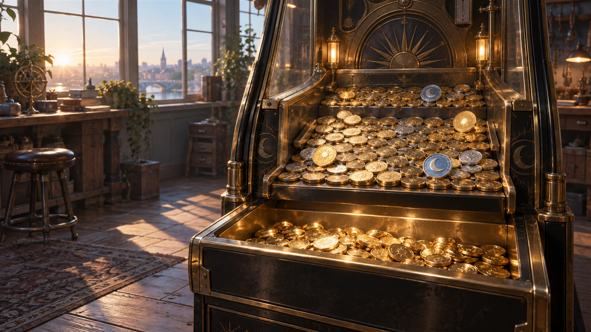 Debt & Daylight screenshot #2