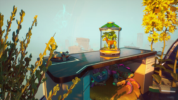 Forever Skies – Okapi Conservation Artifact screenshot 2