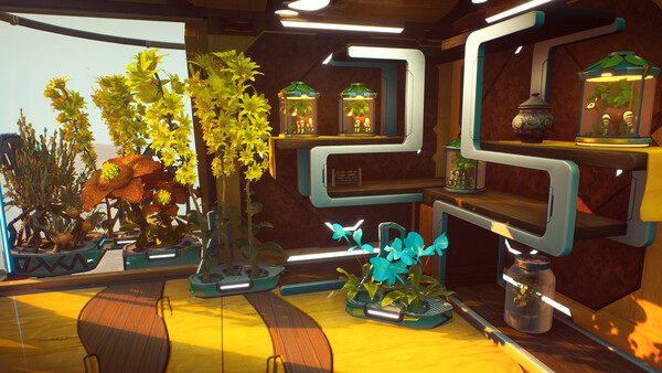 Forever Skies – Okapi Conservation Artifact screenshot 3