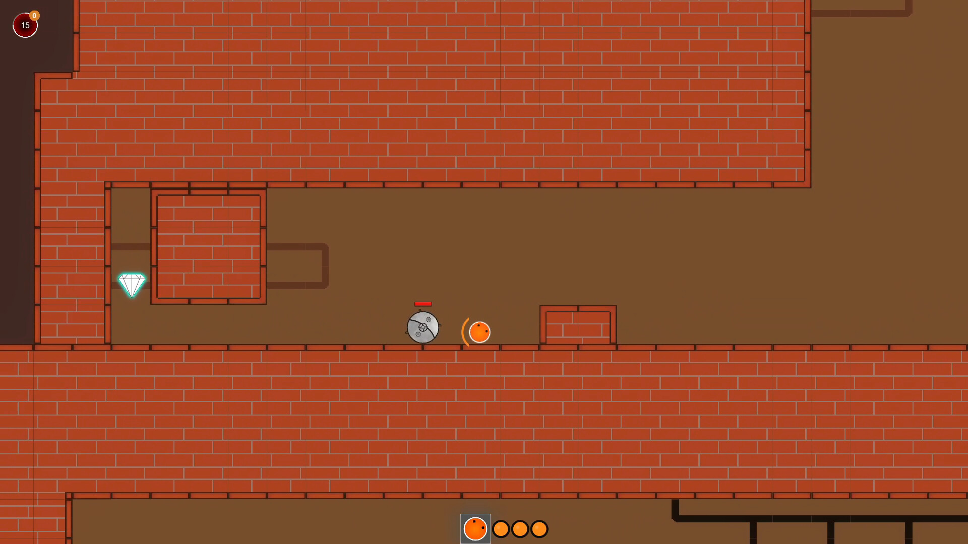 Small Matter screenshot #3