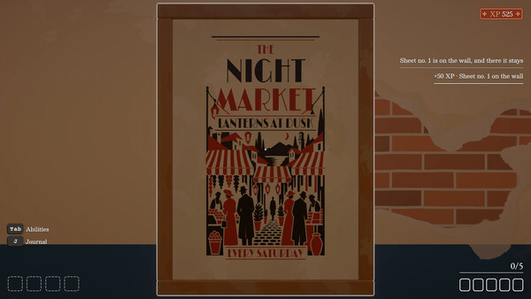 What Da Font: Tidy Up the Print Shop screenshot 8
