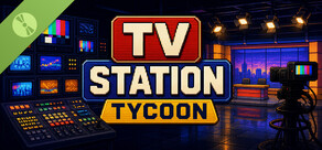 TV Station Tycoon Demo