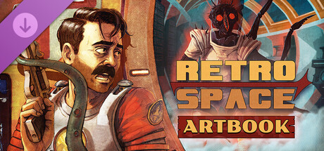 RetroSpace Artbook - unOfficial Janitors’ Handbook