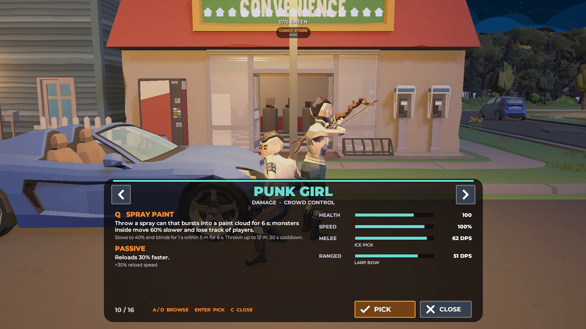 Trick or Eat screenshot #7