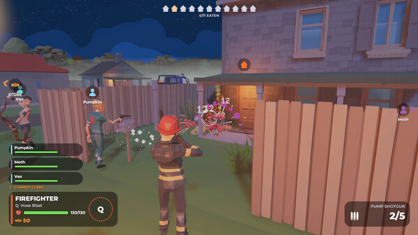 Trick or Eat screenshot 4
