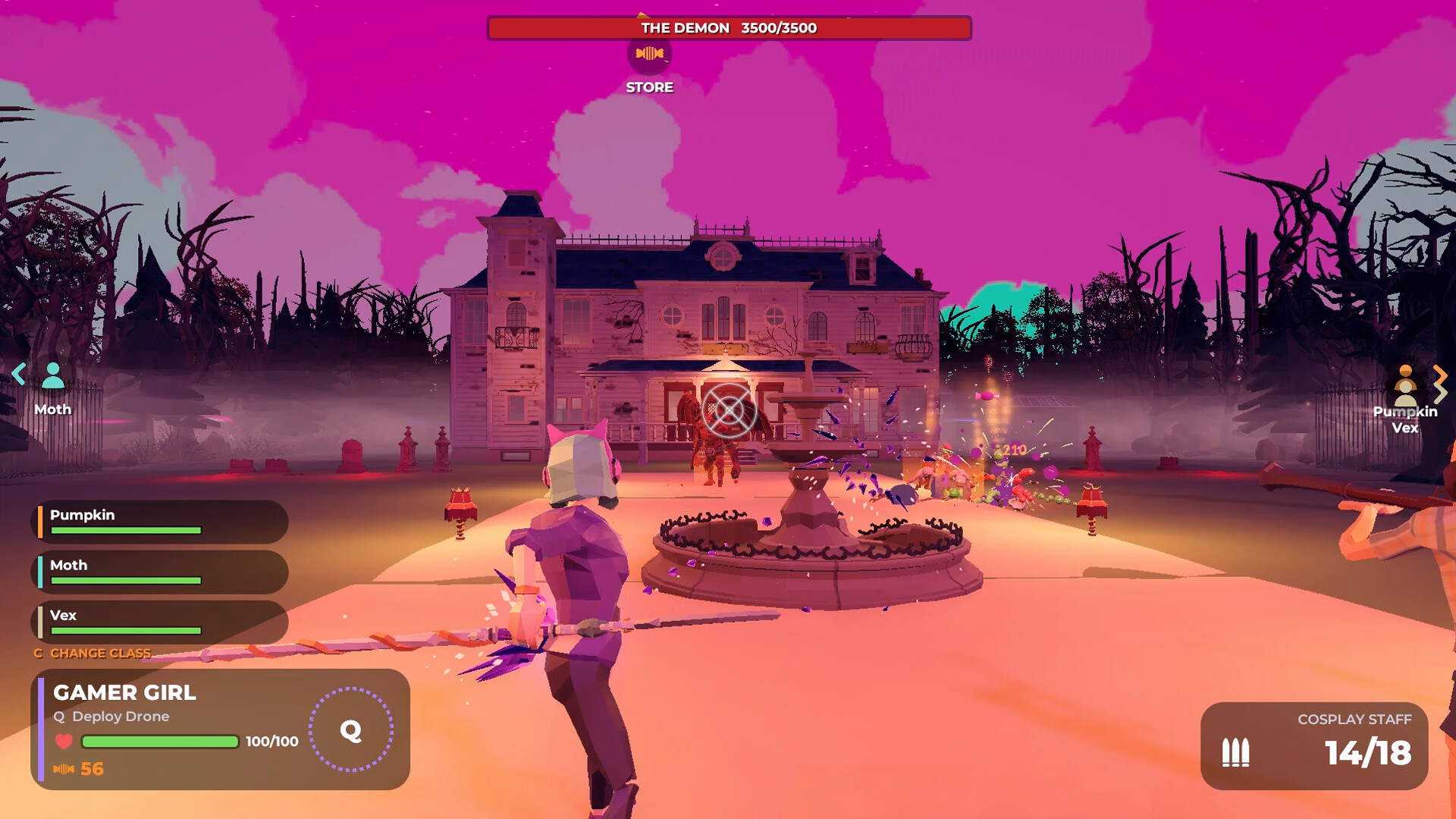 Trick or Eat screenshot #9