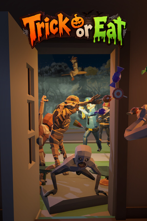 Trick or Eat