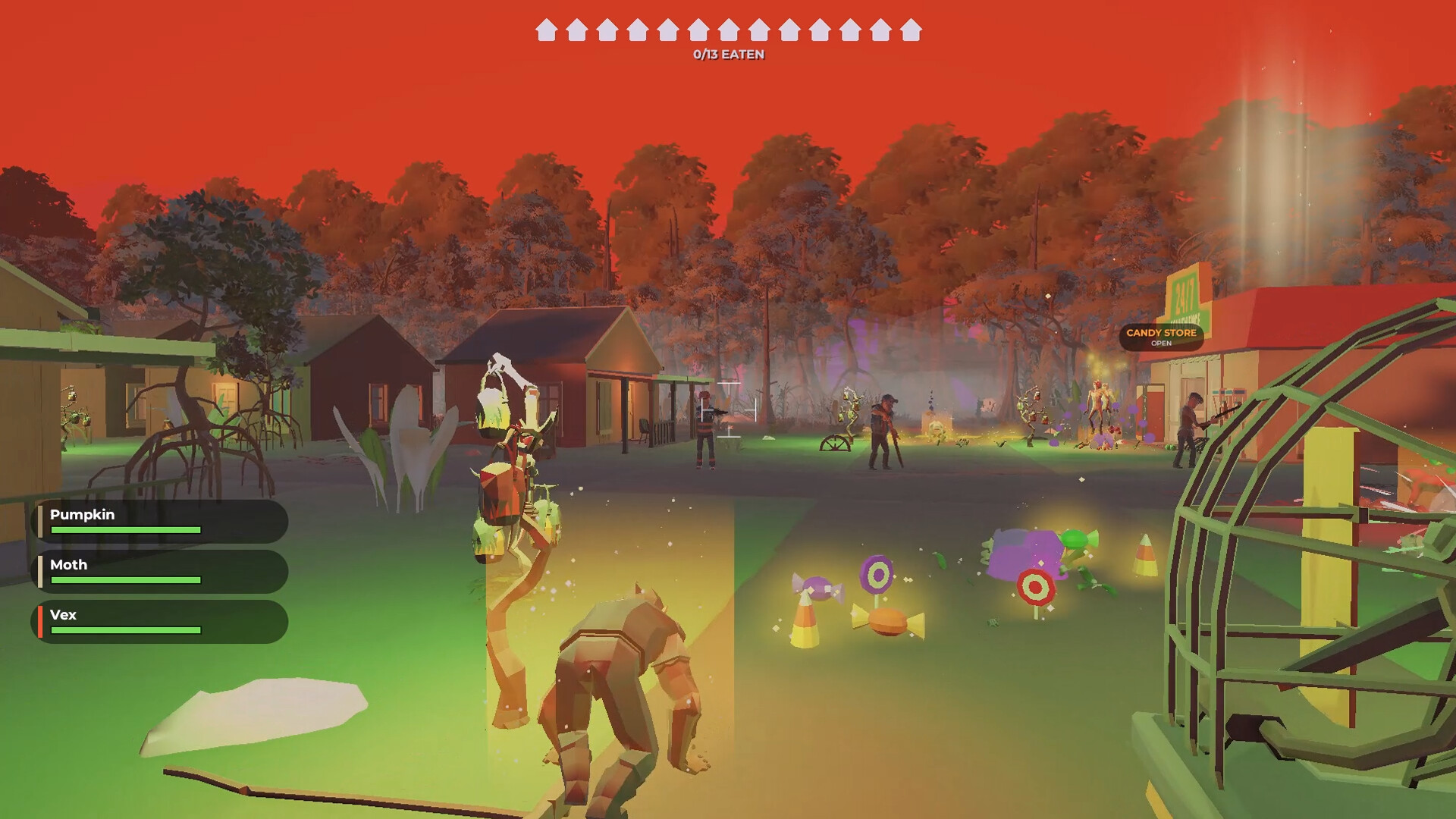 Trick or Eat screenshot #8