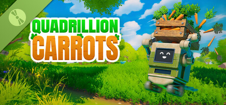 Poster Quadrillion Carrots Demo