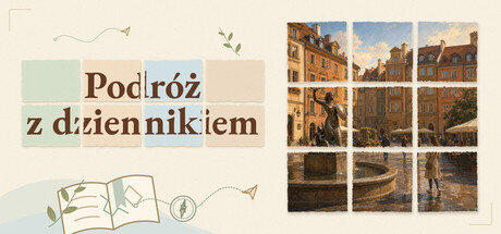 Podróż z dziennikiem