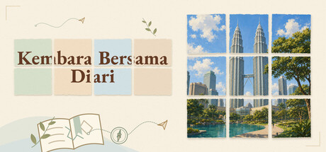 Kembara Bersama Diari