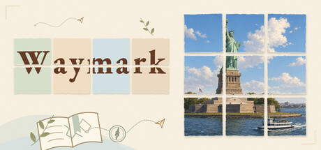 Waymark — Steam game cover